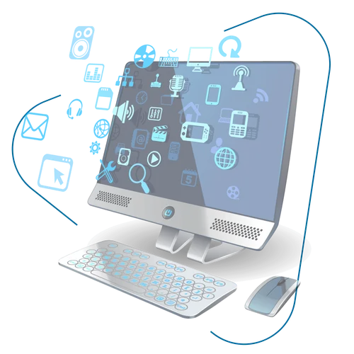 grafika dla strony IT po partnersku grafika strony IT po partnersku